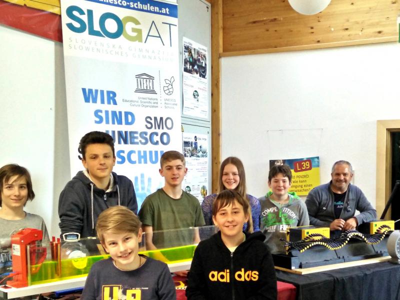 Slika 2: Fizika je napeta, © Martin Urbajs