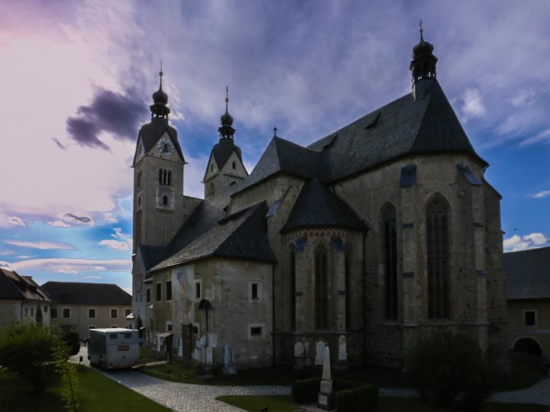 Bild 7: Maria Saaler Dom, © Michael Stern