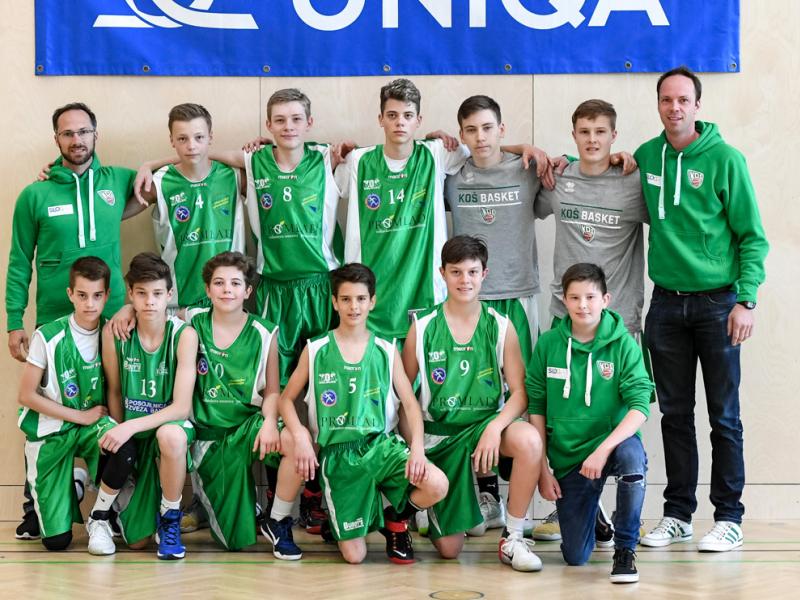 Slika 2: Uradna slika ekipe, © http://www.bbsc-bm.at/ (Fotogalerie)