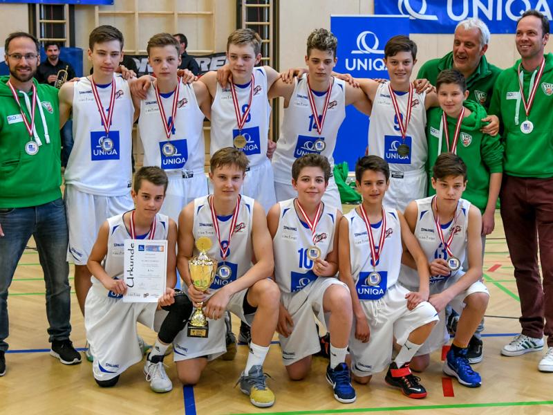 Slika 4: Naši viceprvaki, © http://www.bbsc-bm.at/ (Fotogalerie)