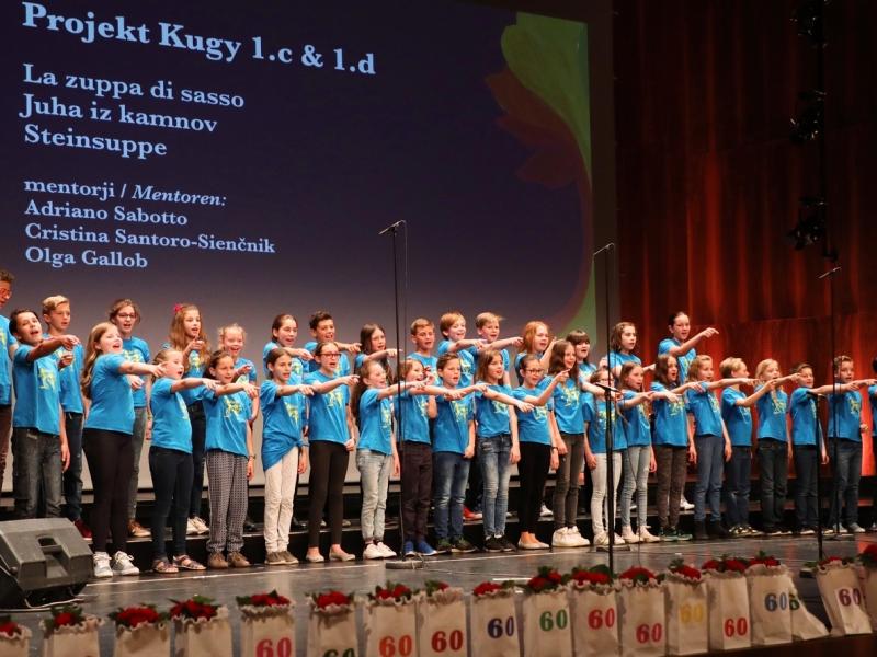 Slika 9: Projekt Kugy 1.c & 1.d, © Peter Krivograd