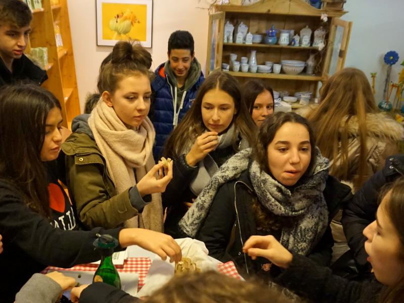 Slika 2: Pokušnja bučnega olja, © Birgit Wegscheider