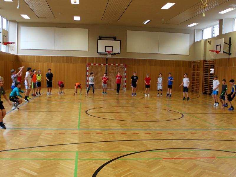 Bild 5: Bewegung und Sport, ©Kristjan Sadnikar