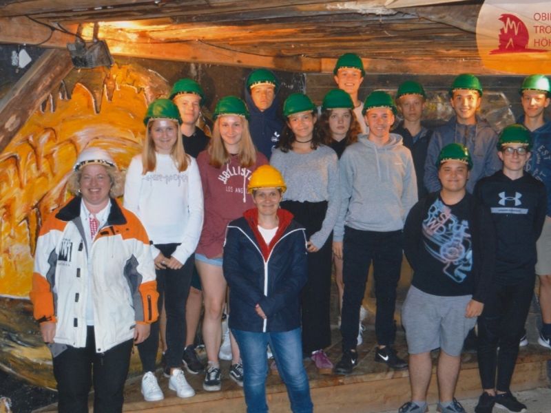 Slika 3:
Obirske jame skupina 2, &copy;Nikoline Poljski