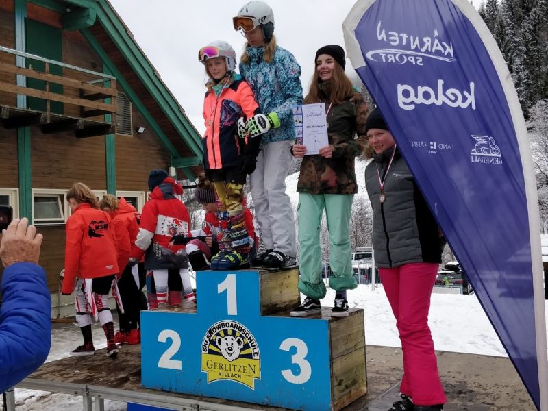 Slika 5:
Lilli Hauptmann in Špela Naglič, ©Niko Ottowitz