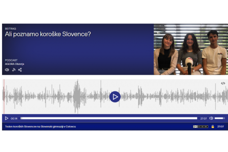 ScreenshotWie war die Woche der Kärntner Slowenen? (27.9 - 1.10.2021)