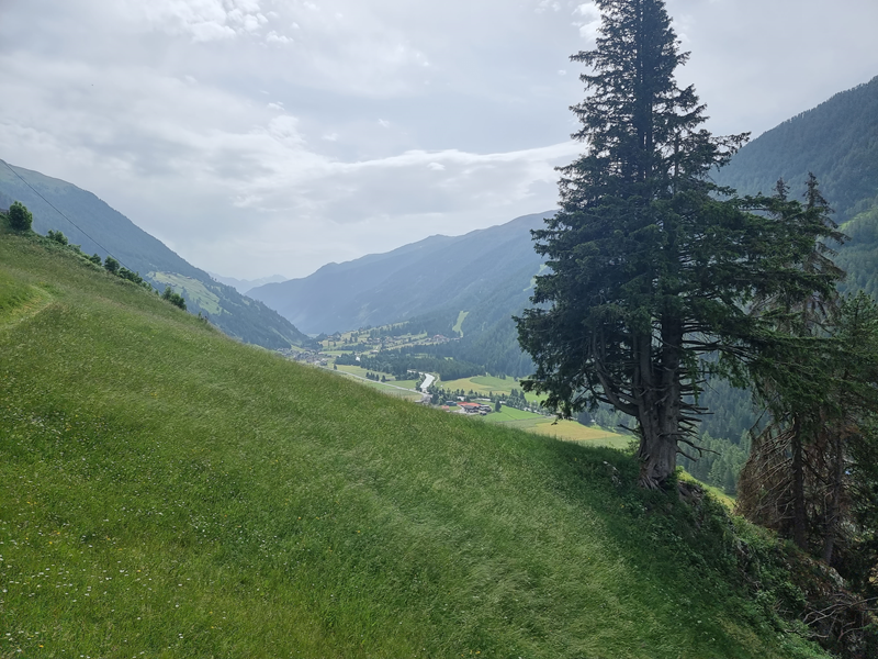 Slika 9: Čudovita narava 