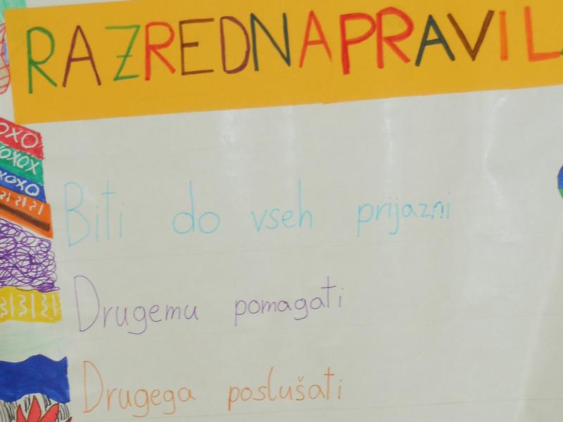 Bild 3: Klassenregeln ...