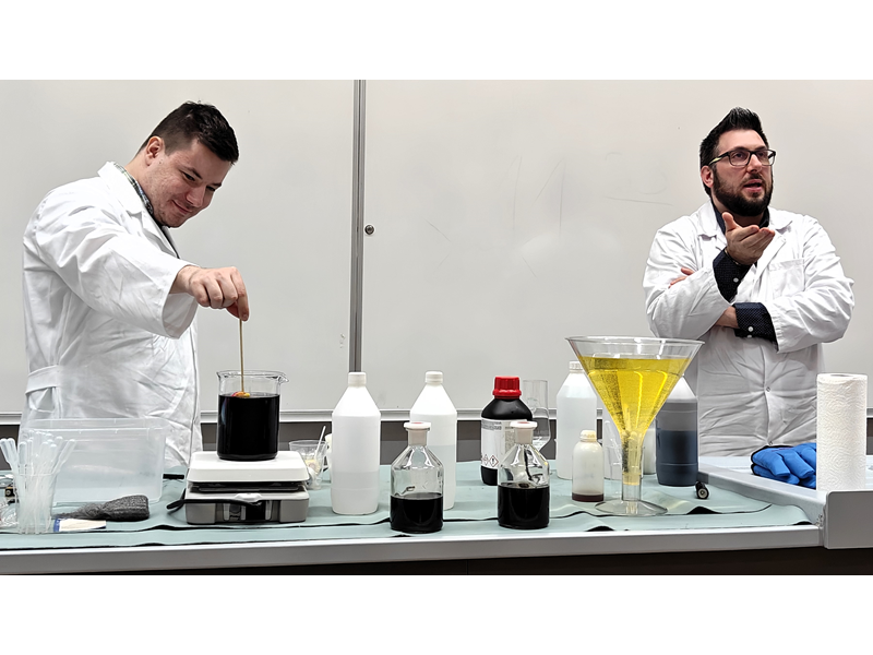 Bild 3: Experimenteshow