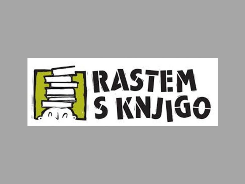 Slika 3: Rastem s knjigo