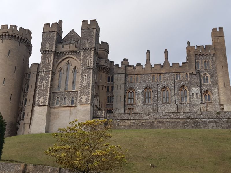 Slika 1: Arundel Castle
