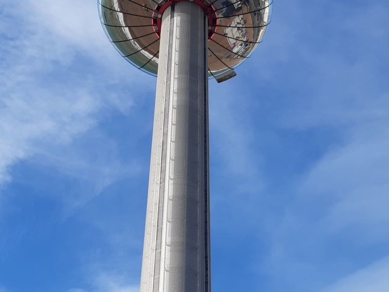 Slika 2: Brighton i360