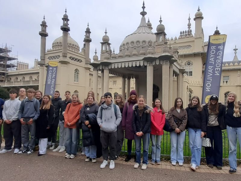 Slika 5: The Royal Pavillion
