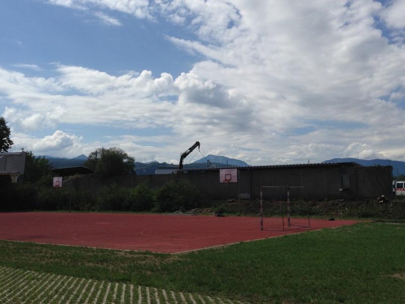 Slika 1: Začetek julija 2014