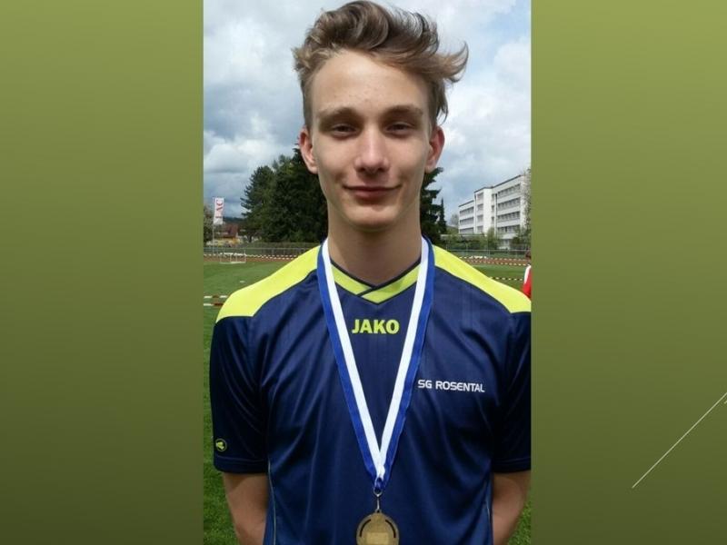 Slika 3: Jan je dosegel izvrstno 5. mesto, © Magdalena Kulnik