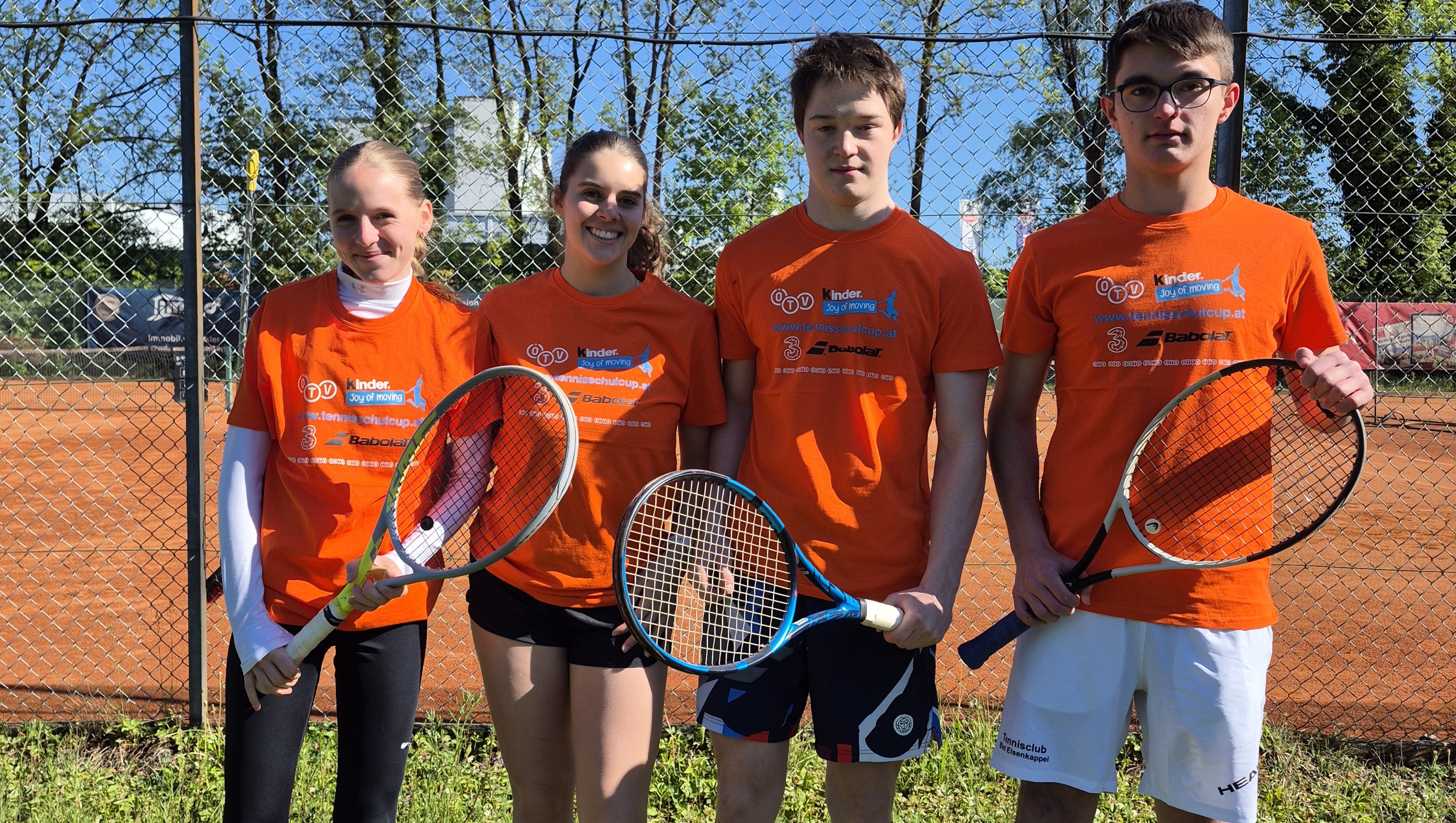 TENIS – okrajno prvenstvo 